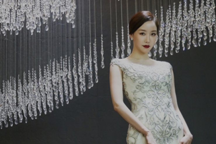 Korean Wedding Gown Kim Young Hee Korean Wedding Photography