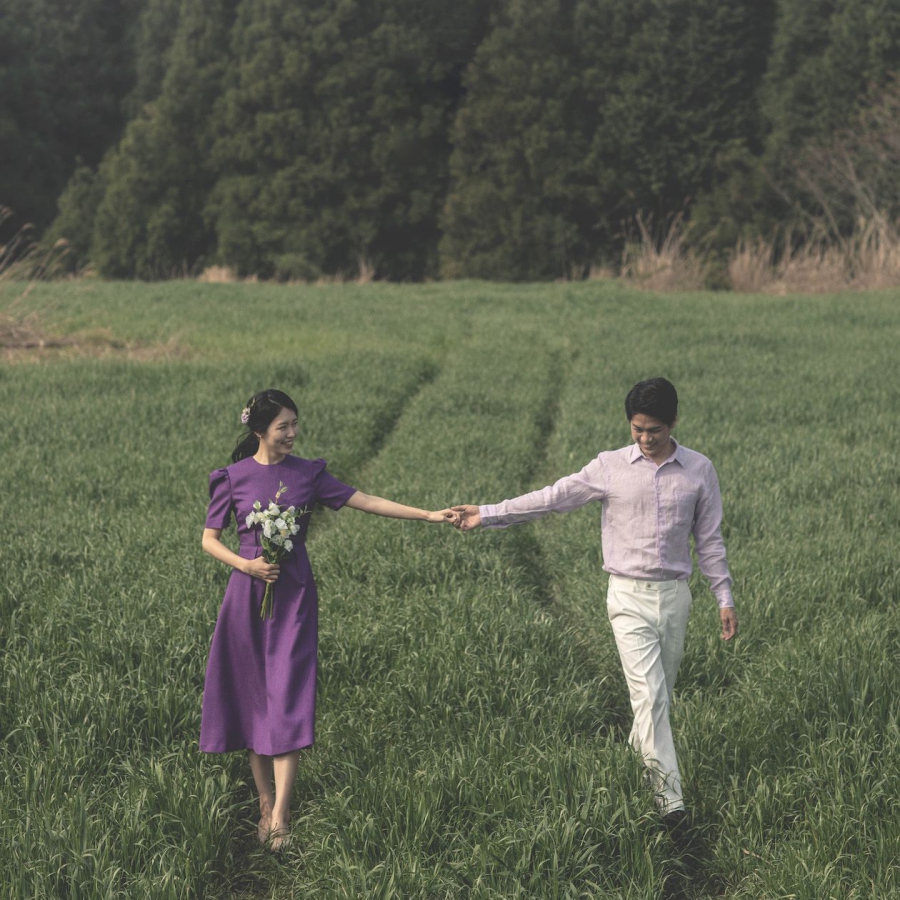 Korea Jeju Island Pre-Wedding Photography by Huang  on OneThreeOneFour 1