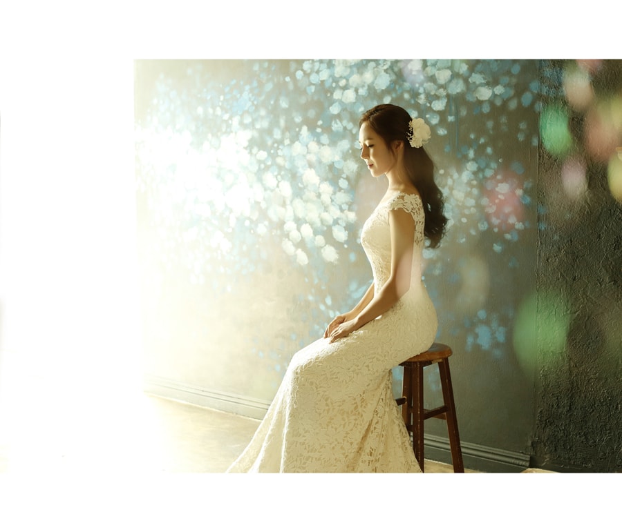 Korean Wedding Photos: First Love (Romantic) by ST Jungwoo on OneThreeOneFour 10
