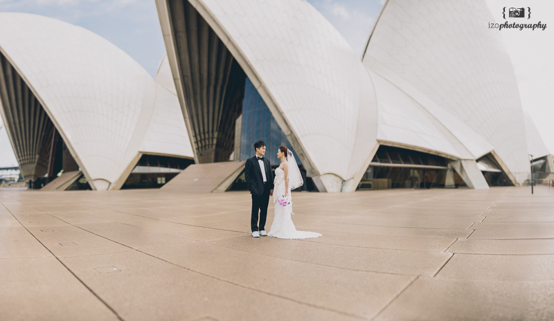 Pre-Wedding Session at Sydney | Perth Wedding Photographer by iZO Photography on OneThreeOneFour 7