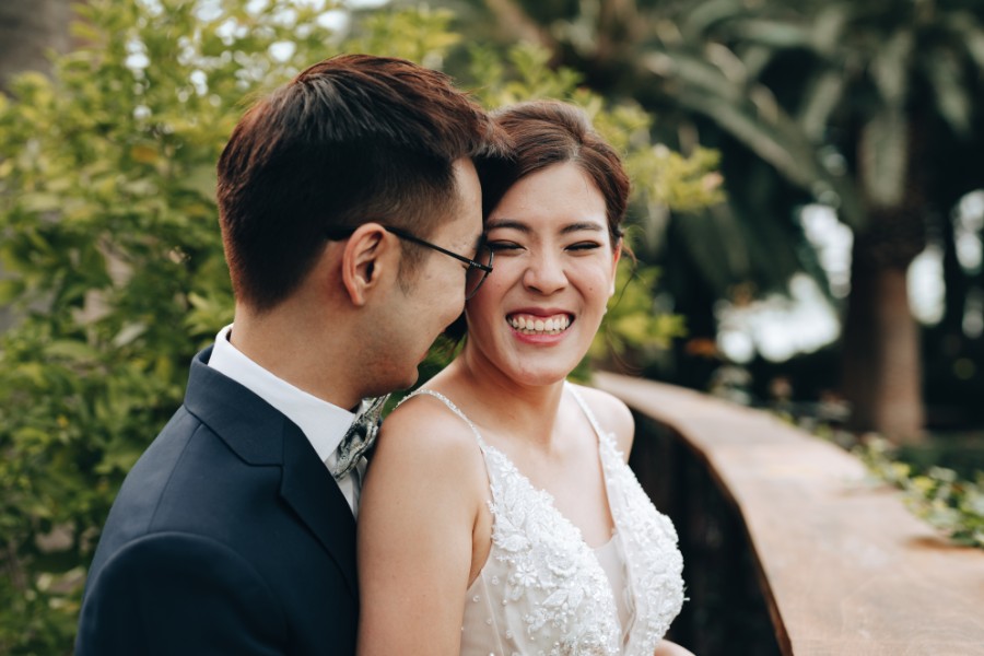 K&V: Pre-wedding in Singapore at Jewel, Gardens by the Bay and Jurong Lake Gardens by Grace on OneThreeOneFour 20