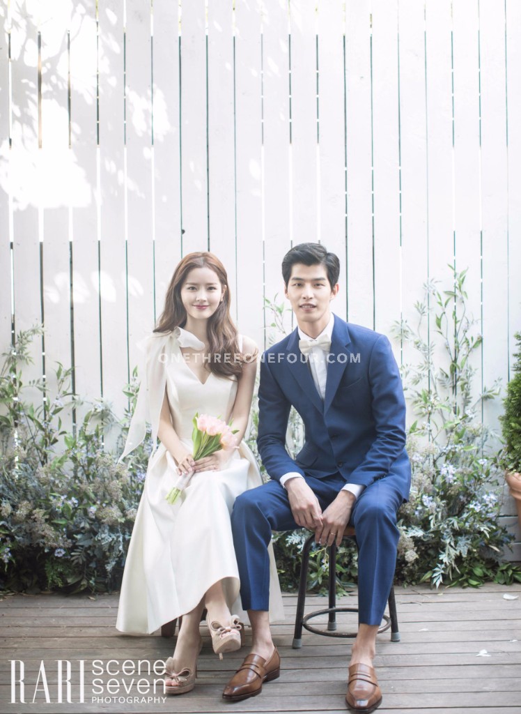 Blooming Days | Korean Pre-wedding Photography by RaRi Studio on OneThreeOneFour 19