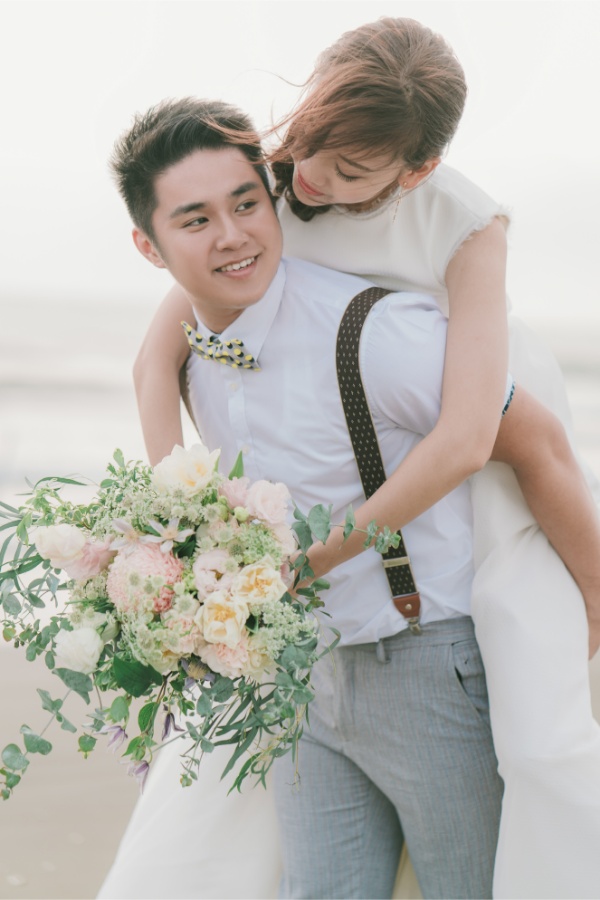 Taiwan Cheng Xi Beach and Tainan Zoo Prewedding Photoshoot by Star on OneThreeOneFour 23