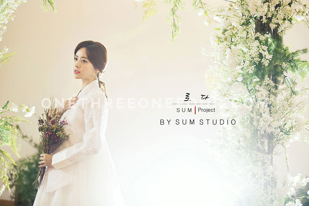 Korean Wedding Photos: Indoor Set (NEW) by SUM Studio on OneThreeOneFour 58