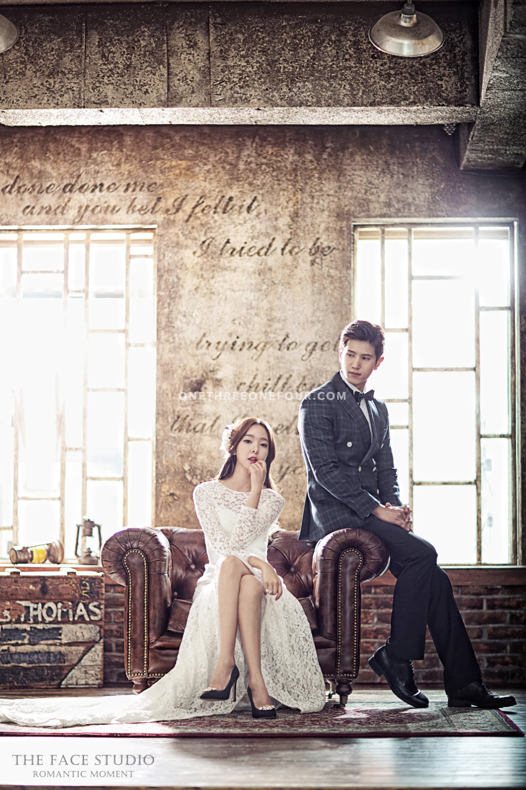 The Face Studio Korea Pre-Wedding Photography - 2017 Sample by The Face Studio on OneThreeOneFour 20