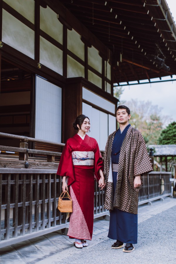 Japan Kyoto Kimono Photoshoot At Gion District  by Hui Ting on OneThreeOneFour 3