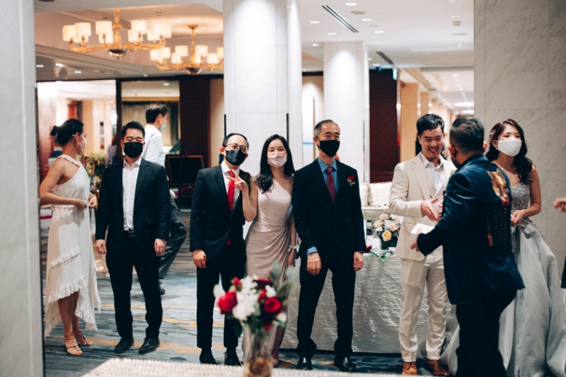 A&N: Singapore Wedding Day at Mandarin Orchard Hotel by Cheng on OneThreeOneFour 151