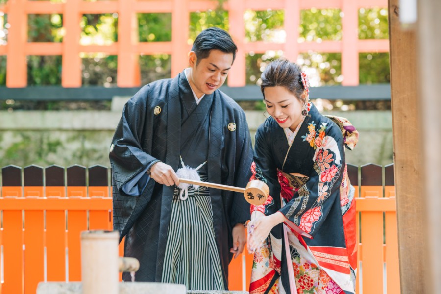 P&D: 京都和服婚紗拍攝 by Shu Hao on OneThreeOneFour 4