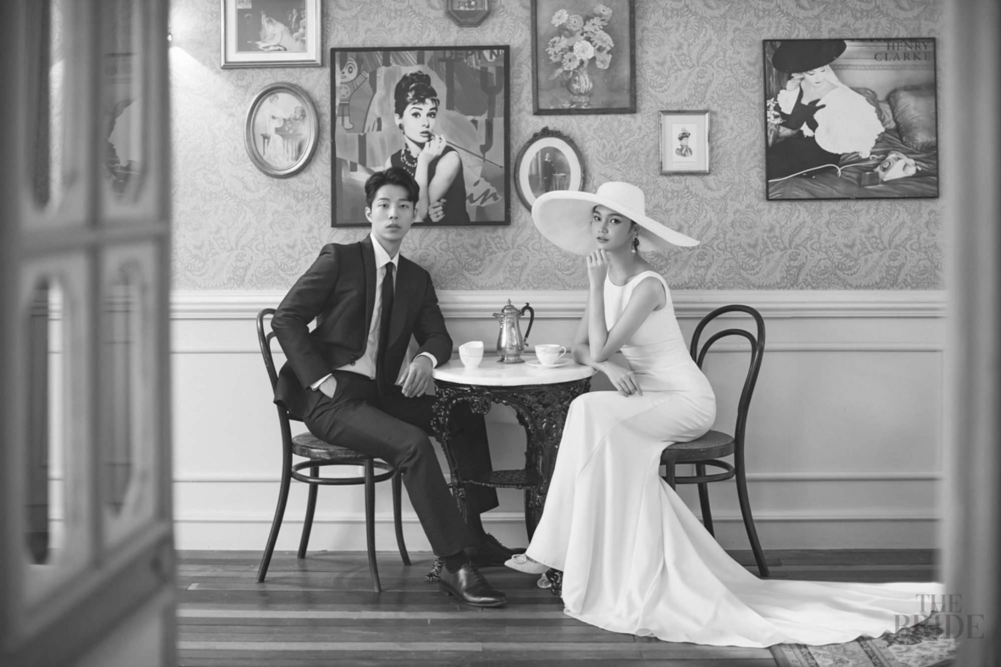Gaeul Studio 2021 'THE BRIDE' Collection   by Gaeul Studio on OneThreeOneFour 28