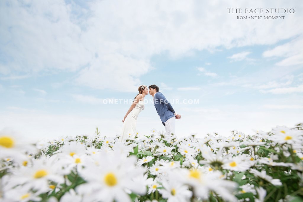 The Face Studio Korea Pre-Wedding Photography - 2017 Sample by The Face Studio on OneThreeOneFour 5
