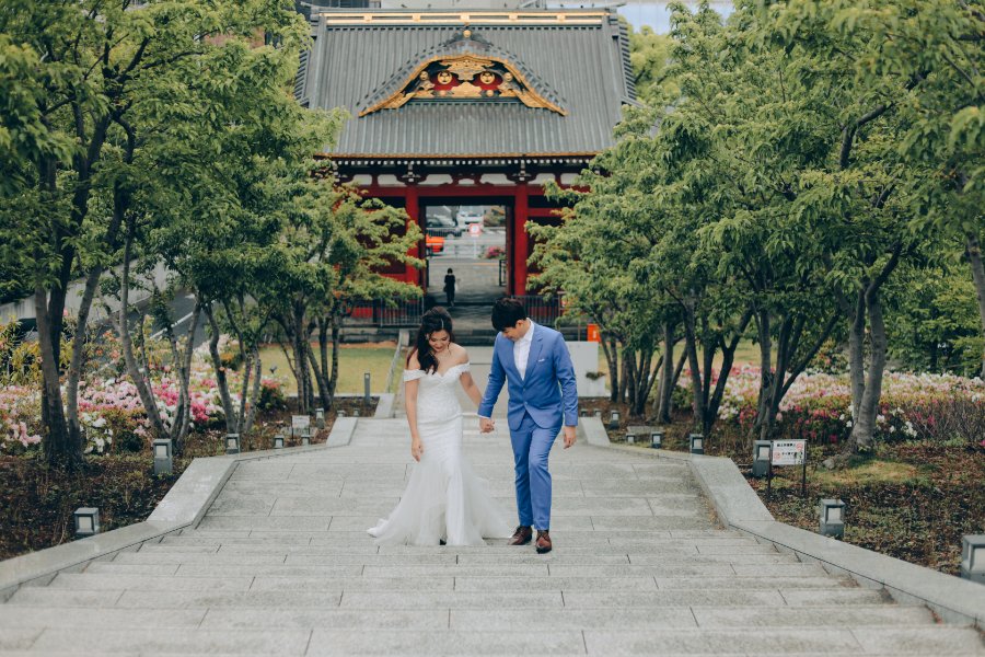 W&R: Tokyo Pre-Wedding Photoshoot  by Lenham on OneThreeOneFour 14