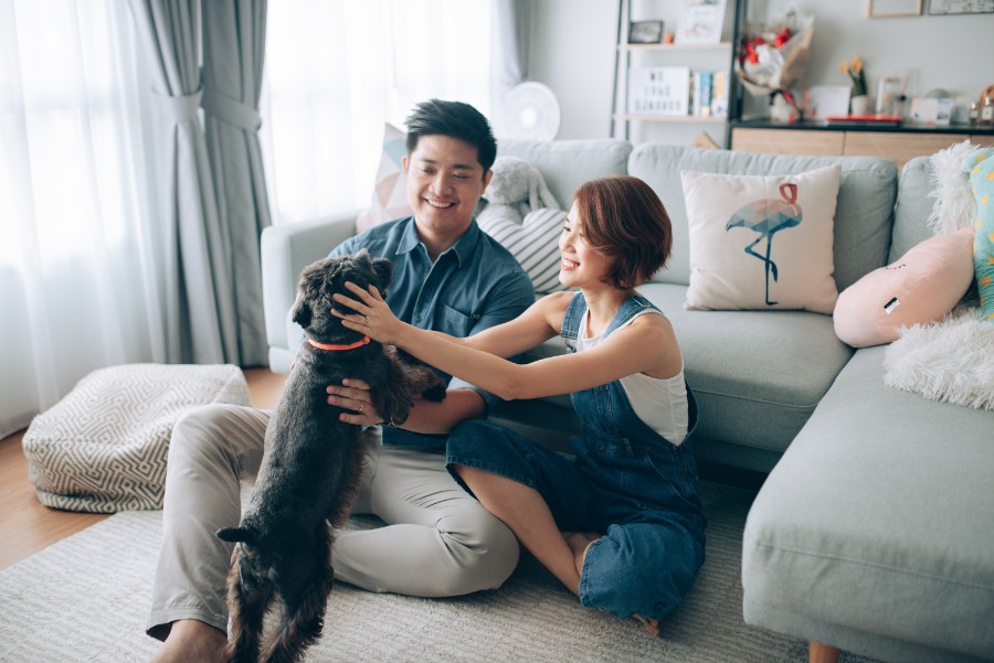 Singapore influencer Jocina casual home shoot by Toh on OneThreeOneFour 27