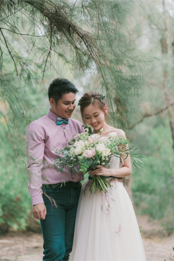 Taiwan Cheng Xi Beach and Tainan Zoo Prewedding Photoshoot by Star on OneThreeOneFour 6