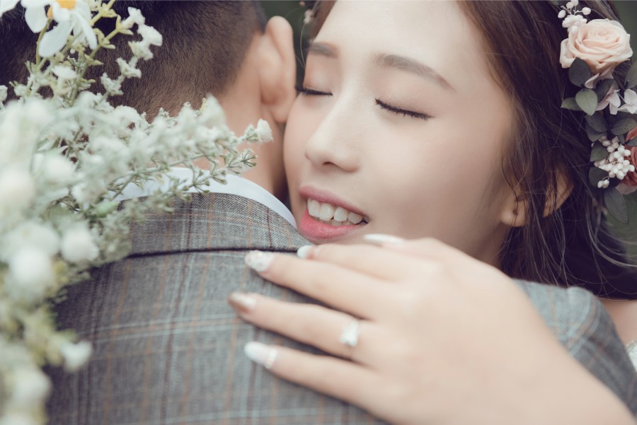 Taiwan Xinyi District Prewedding Photoshoot  by Doukou on OneThreeOneFour 15