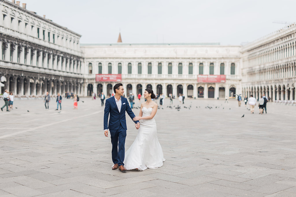 K&C: Venice Wedding Photoshoot (Singapore) by Valerio on OneThreeOneFour 4