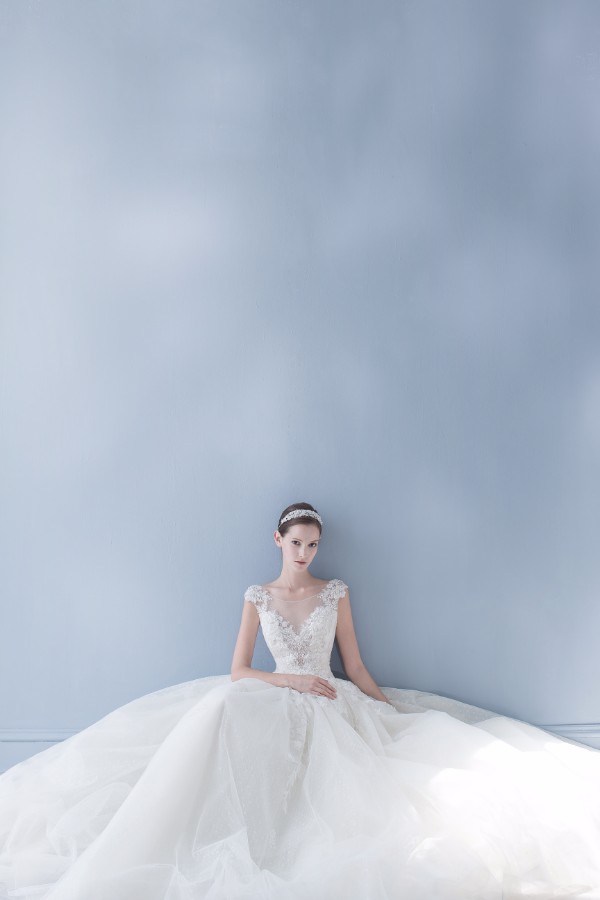 Kim Young Hee Korean Gown Boutique Korean Wedding Photography