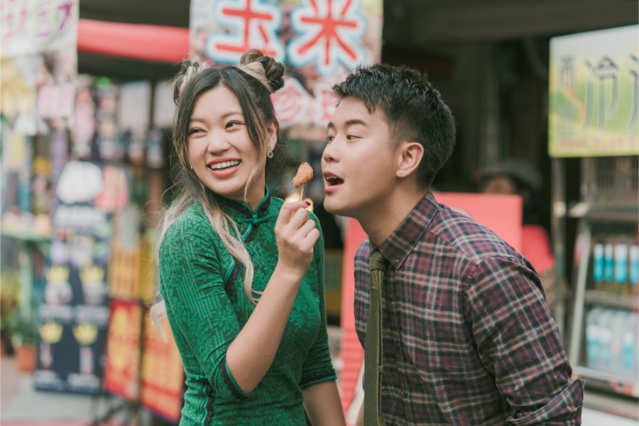 Taiwan Tainan An Ping Historical Prewedding Photoshoot by Star on OneThreeOneFour 22