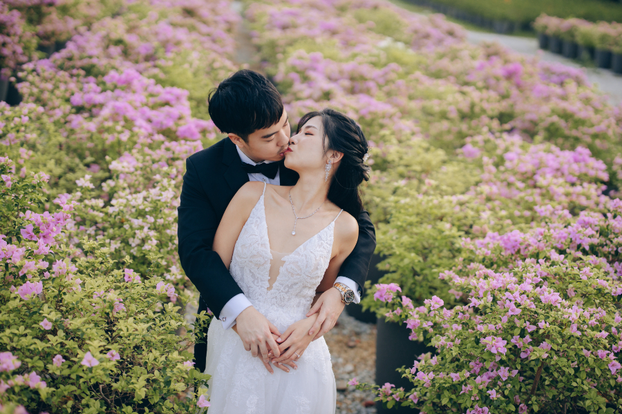 A & N - Singapore Oriental Pre-Wedding Shoot at Sum Yi Tai with Cheongsam by Cheng on OneThreeOneFour 26