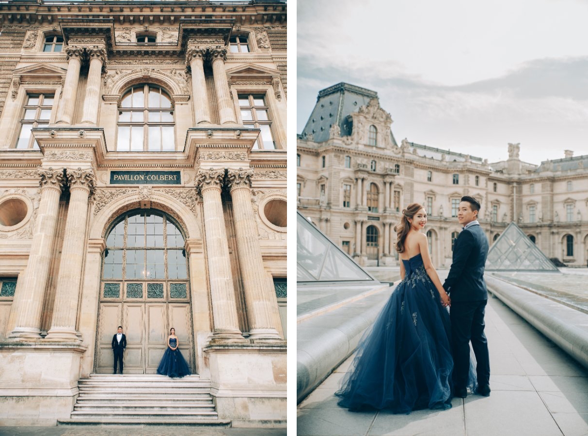 Paris Wedding Photo Session  by Arnel on OneThreeOneFour 31