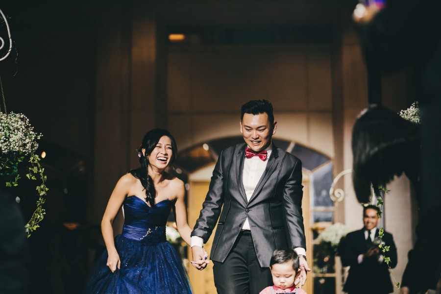Sporty and Fun Wedding | Singapore Wedding Day Photography  by Michael on OneThreeOneFour 39
