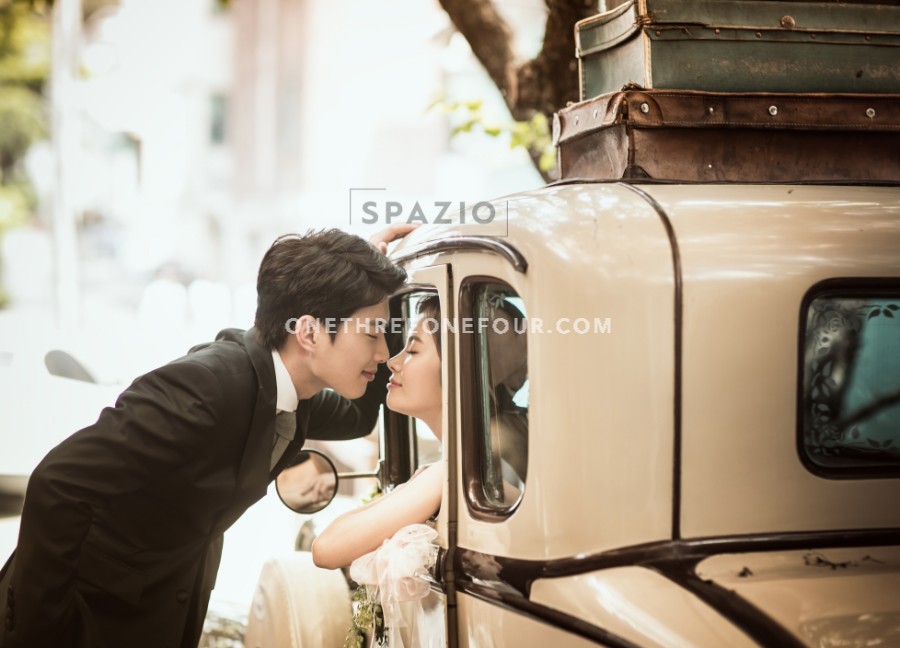 2017 'Natural and Neat' Spazio Studio Korea Pre-Wedding Photography - NEW Sample by Spazio Studio on OneThreeOneFour 11