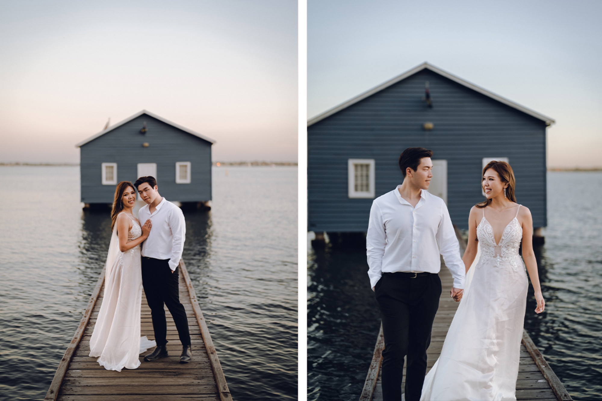 Capturing Forever in Perth: Jasmine & Kamui's Pre-Wedding Story by  on OneThreeOneFour 16