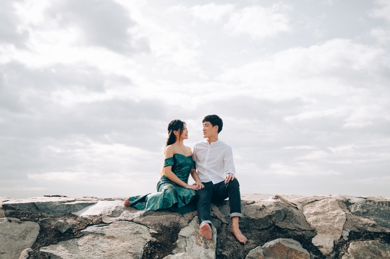 M&YK: Princess concept pre-wedding photoshoot in Singapore by Jessica on OneThreeOneFour 23