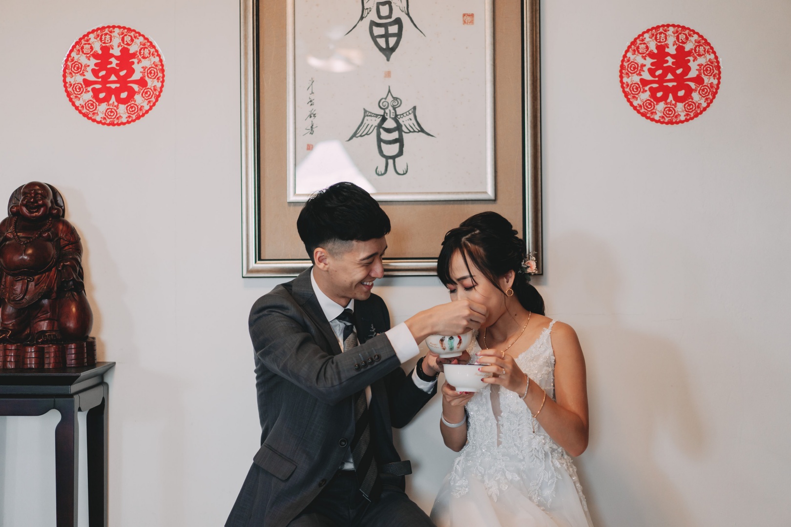 F & N: Rustic Themed Singapore Wedding Day At Wheeler's Estate by Michael on OneThreeOneFour 21