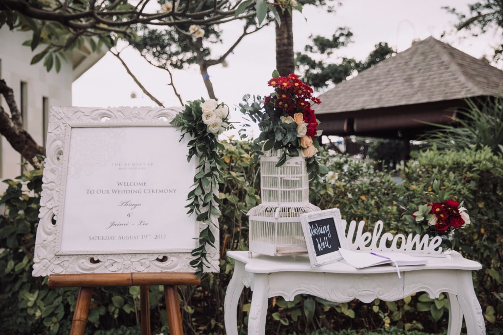 Bali Destination Wedding At Seminyak Purnama Chapel  by Yoga  on OneThreeOneFour 0