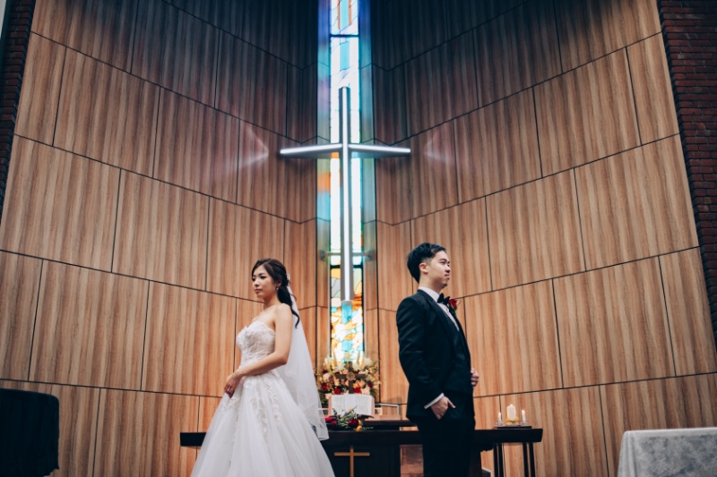 A&N: Singapore Wedding Day at Mandarin Orchard Hotel by Cheng on OneThreeOneFour 100