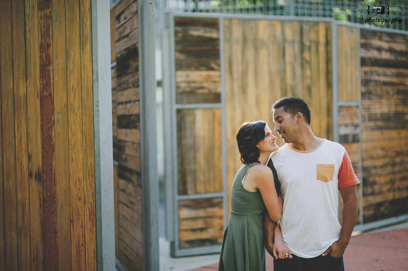 Engagement Session at Regal Theatre | Perth Wedding Photographer by iZO Photography on OneThreeOneFour 14