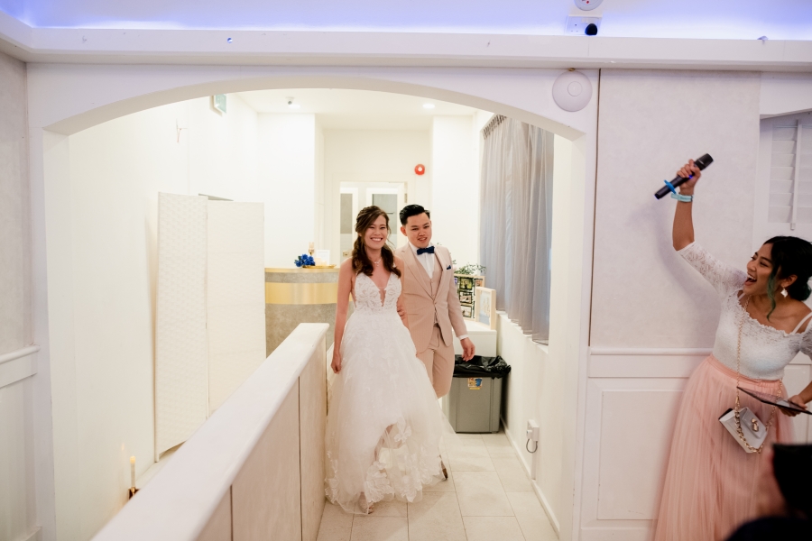 Singapore Wedding Day Photography - Church Wedding And Intimate Lunch & Dinner Banquet by Chia on OneThreeOneFour 32