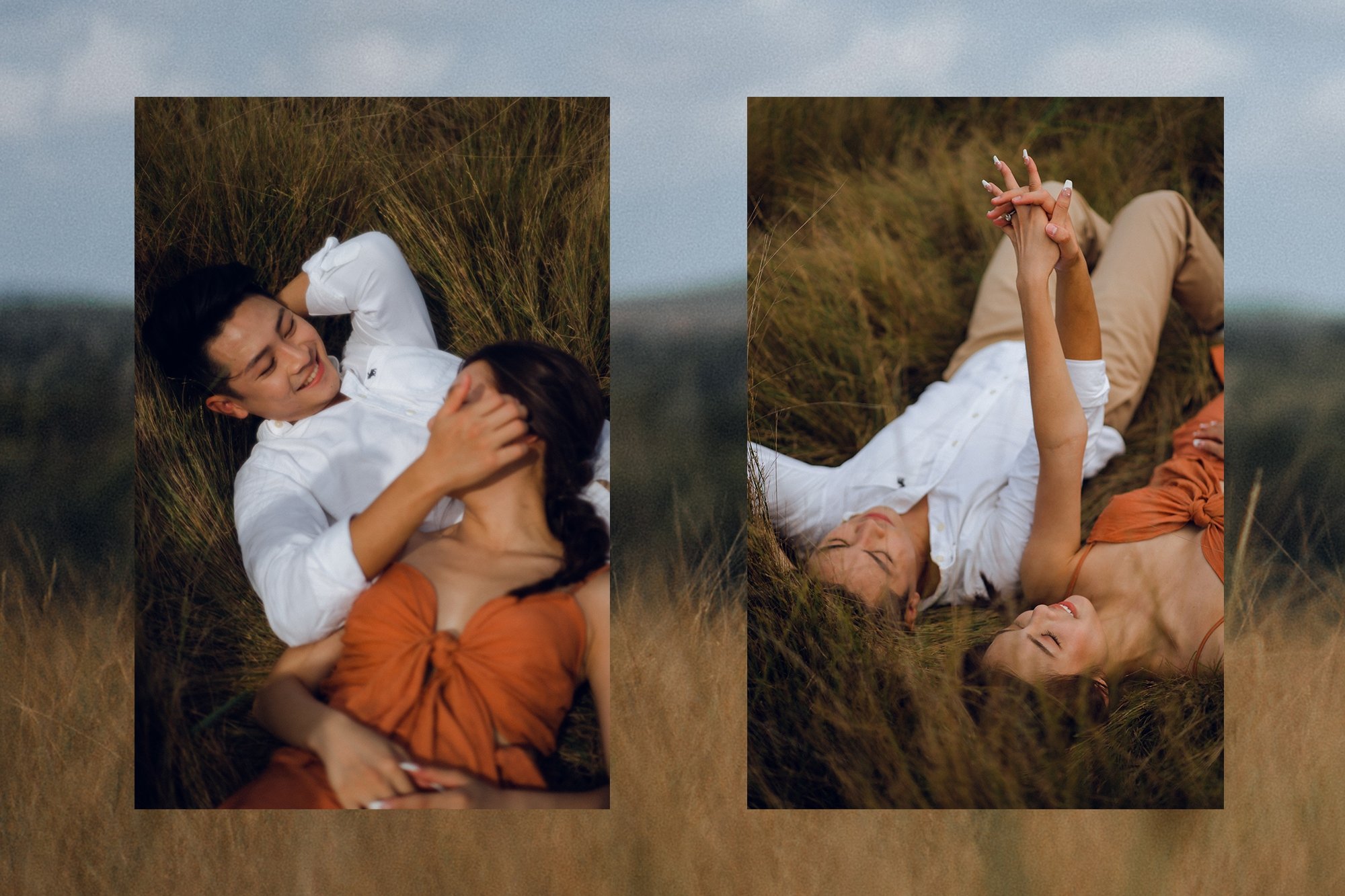 Bintan Pre-Wedding Photoshoot: Xiao Qian & Xavier's Romantic Shoot at ANMON Resort, Blue Lake, Sand Dunes & ATV Adventure by HS on OneThreeOneFour 35