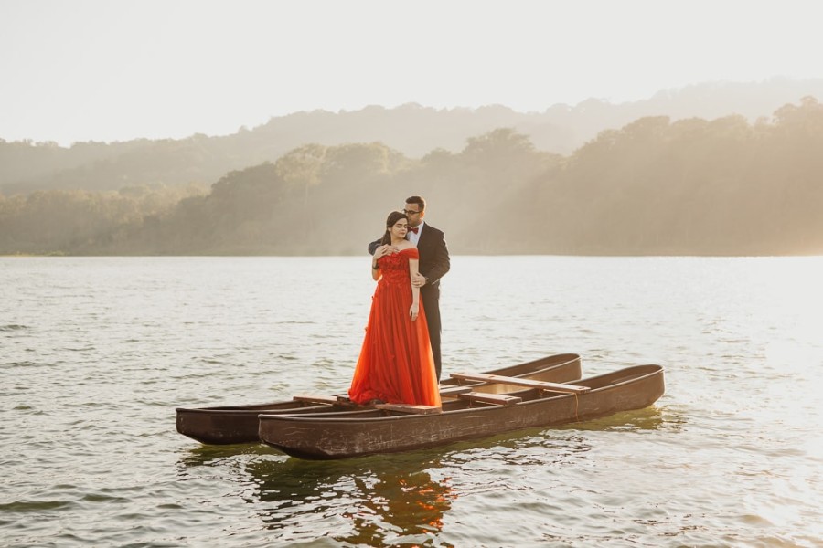Temblingan湖泊 & Munduk瀑布 - 喜上加喜的峇里島婚紗拍攝 ！ by Hendra on OneThreeOneFour 7
