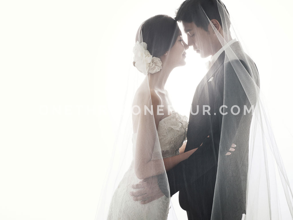 Brown | Korean Pre-Wedding Photography by Pium Studio on OneThreeOneFour 30