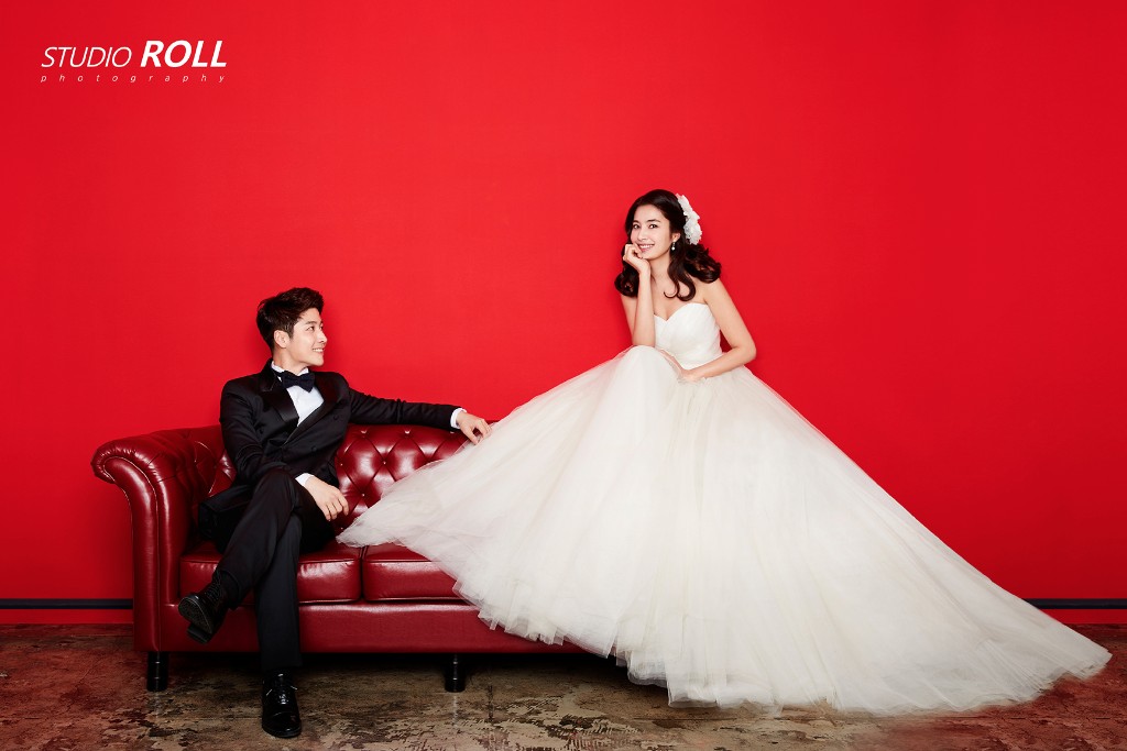 Studio Roll Korea Pre-Wedding Photography: Classic Part 4 by Studio Roll on OneThreeOneFour 12