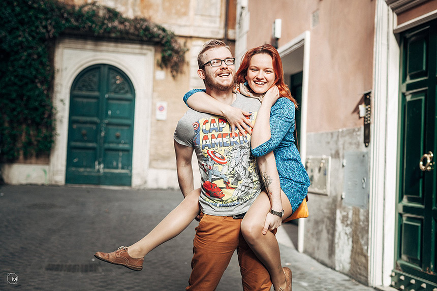 Rome Couple Photoshoot by Olga  on OneThreeOneFour 32