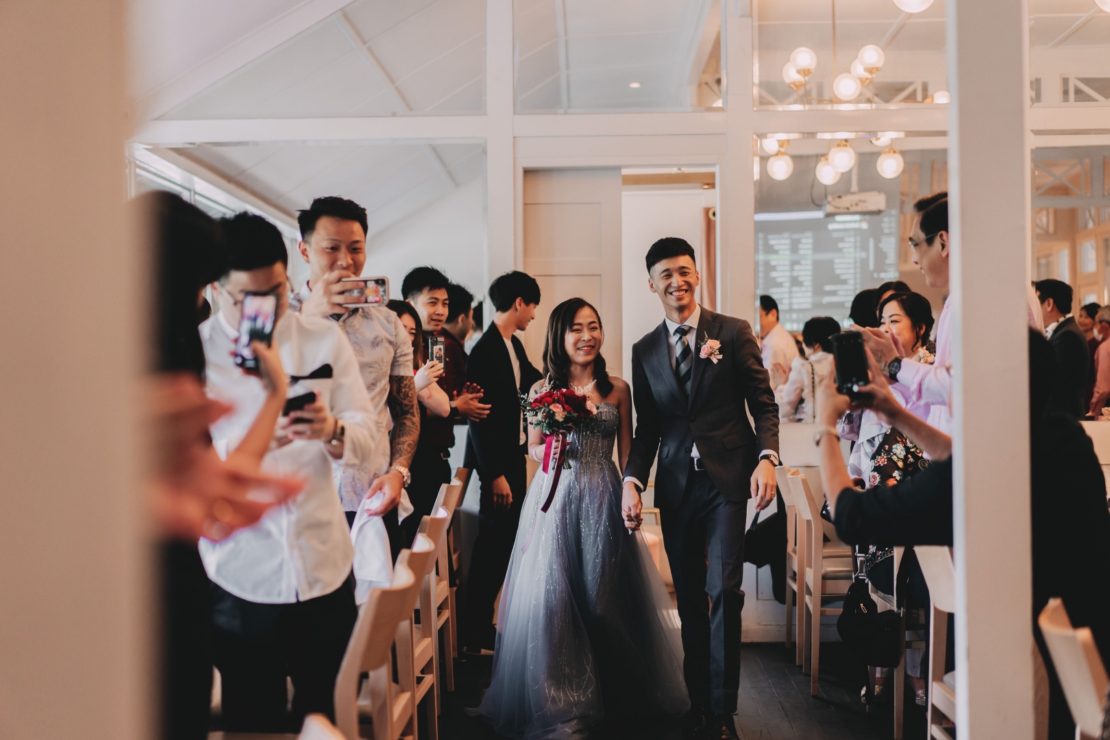 F & N: Rustic Themed Singapore Wedding Day At Wheeler's Estate by Michael on OneThreeOneFour 36