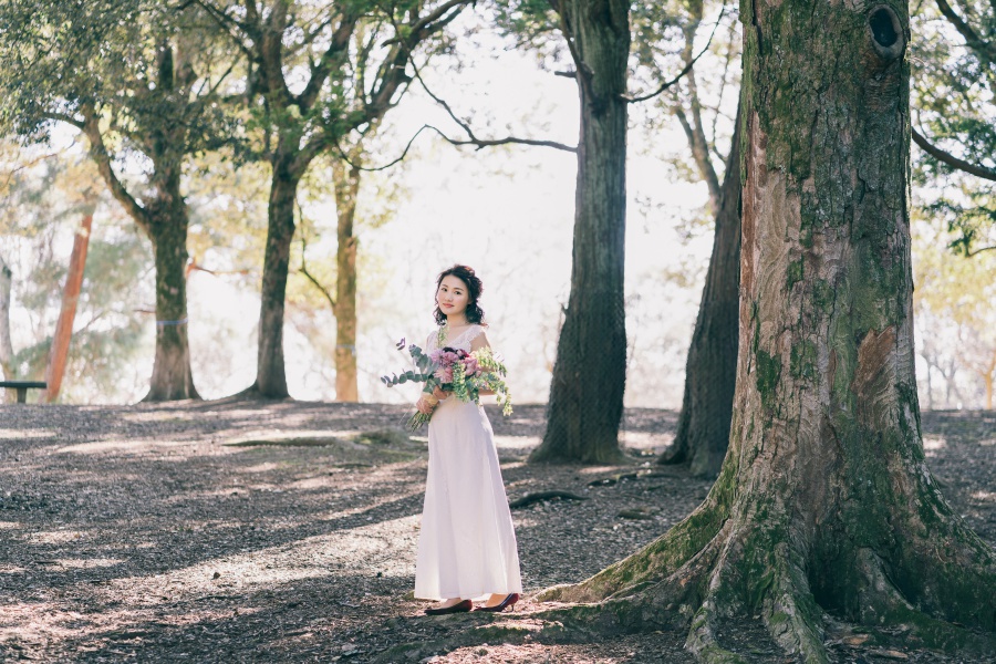 Japan Pre-Wedding Photoshoot At Nara Deer Park  by Jia Xin  on OneThreeOneFour 0