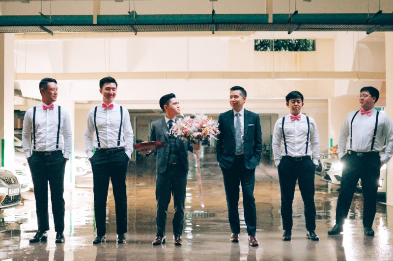 C&J: Singapore Wedding Day by Charles on OneThreeOneFour 11