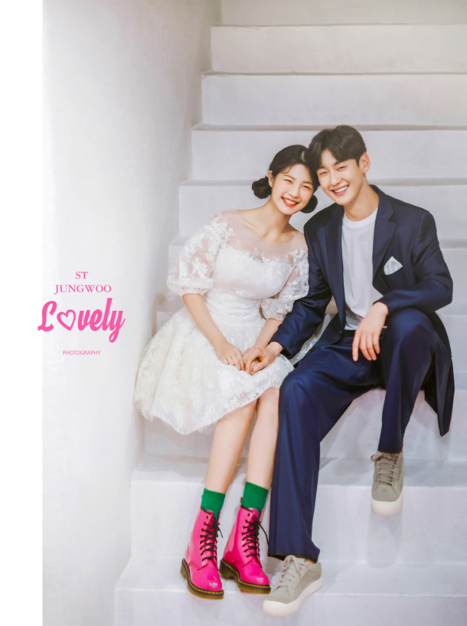 ST Jungwoo 2020 Korean Pre-Wedding New Sample - LOVELY by ST Jungwoo on OneThreeOneFour 84