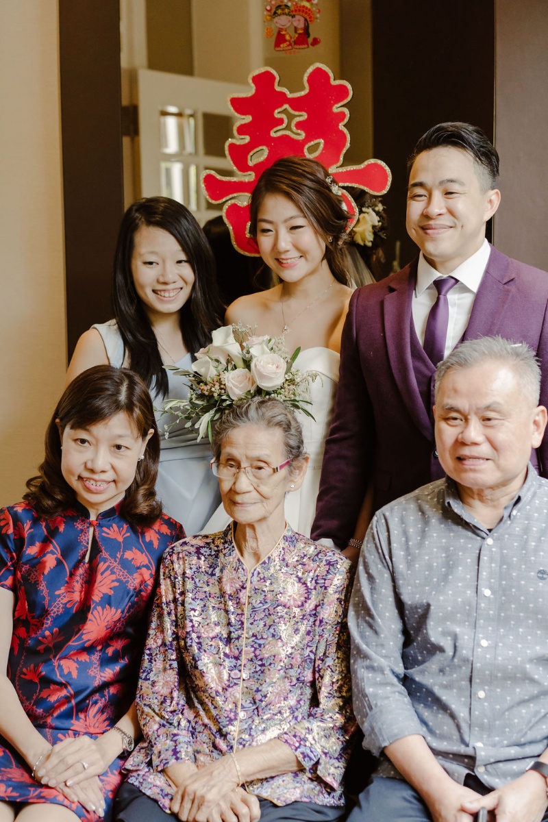 J&S: Singapore Wedding day at Hotel Fort Canning by Samantha on OneThreeOneFour 38