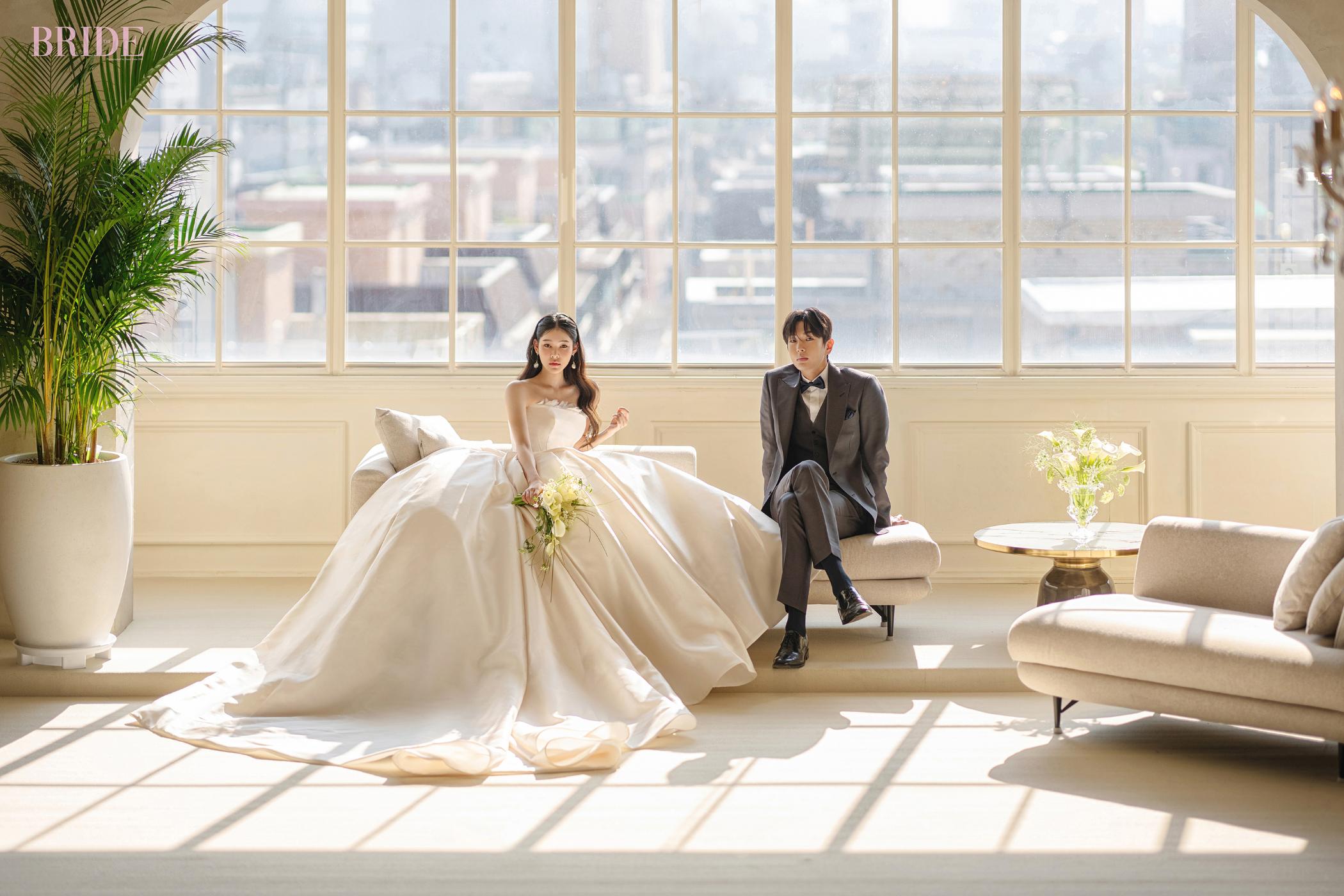 [NEWEST] Gaeul Studio 2025 "BRIDE" Collection by Gaeul Studio on OneThreeOneFour 12