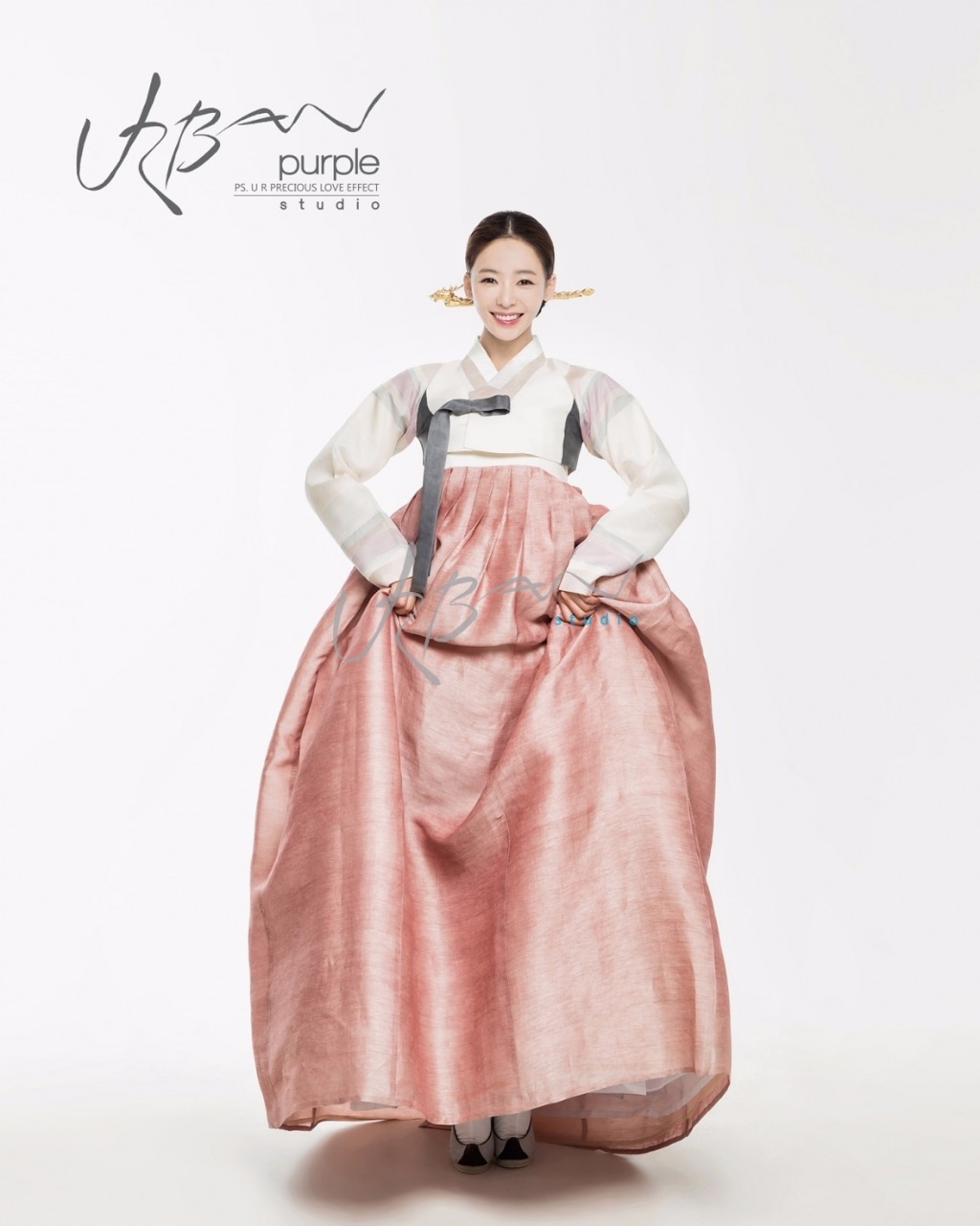 Korean Wedding Photos: Purple Collection 2 by Urban Studio on OneThreeOneFour 24