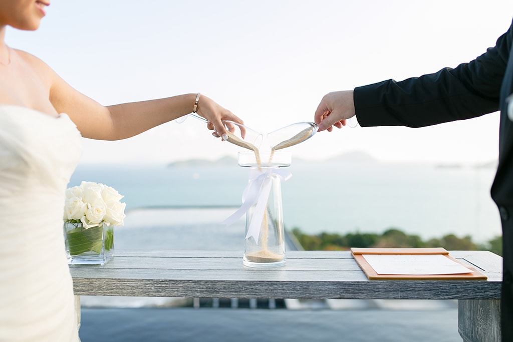 Singapore Couple's Destination Wedding At Sri Panwa Resort, Phuket  by James  on OneThreeOneFour 9