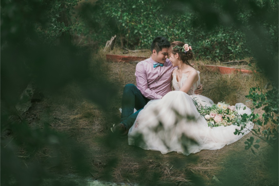 Taiwan Cheng Xi Beach and Tainan Zoo Prewedding Photoshoot by Star on OneThreeOneFour 10