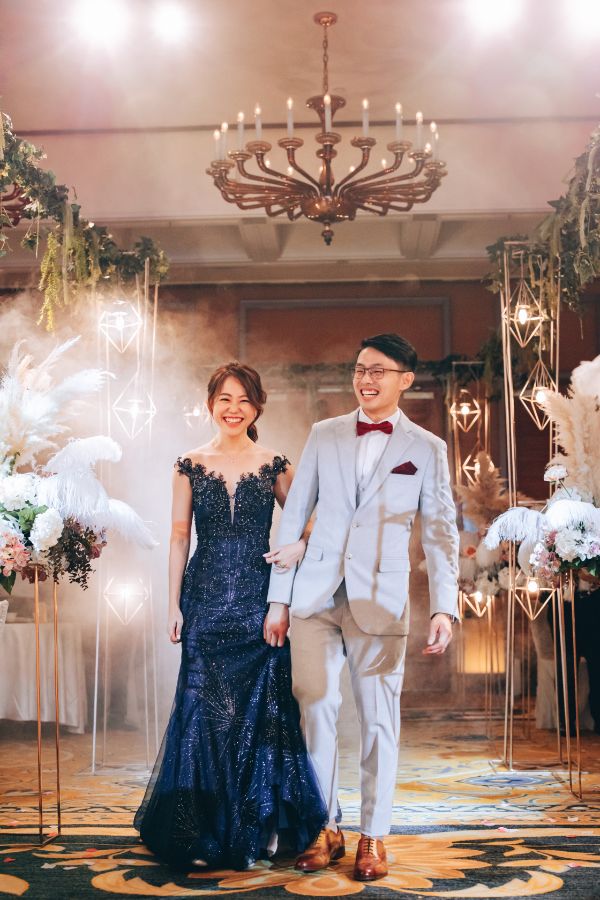 M&QY: One-in-a-million wedding by Cheng on OneThreeOneFour 49