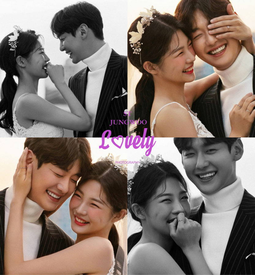 ST Jungwoo 2020 Korean Pre-Wedding New Sample - LOVELY by ST Jungwoo on OneThreeOneFour 65