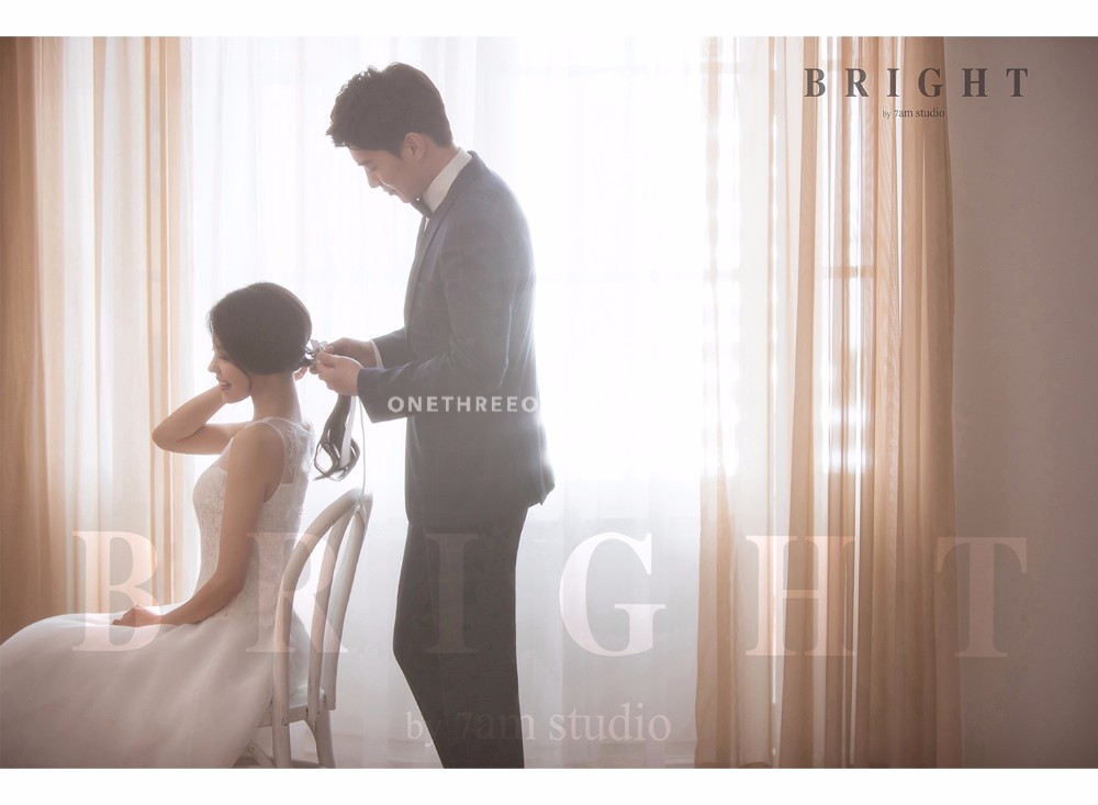Korean 7am Studio Pre-Wedding Photography: 2017 Bright Collection by 7am Studio on OneThreeOneFour 10