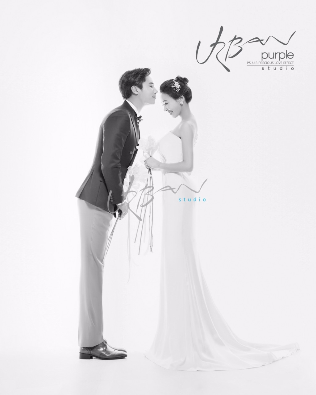 Korean Wedding Photos: Purple Collection 2 by Urban Studio on OneThreeOneFour 15